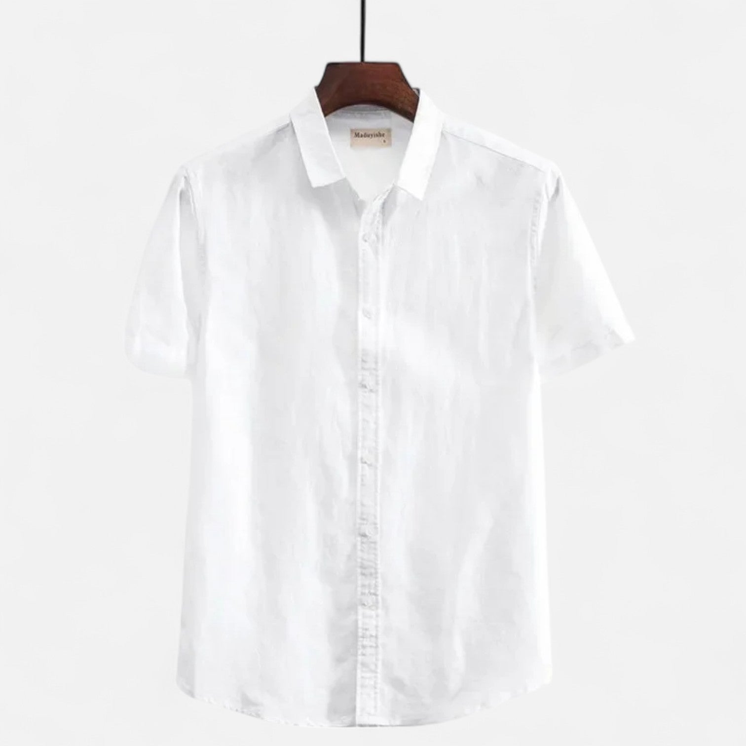Camisa - Mistura Leve Ventilação