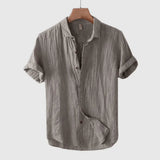 Camisa - Mistura Leve Corte Relaxado