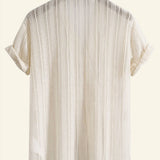 Camisa - Gola Canelada Leve