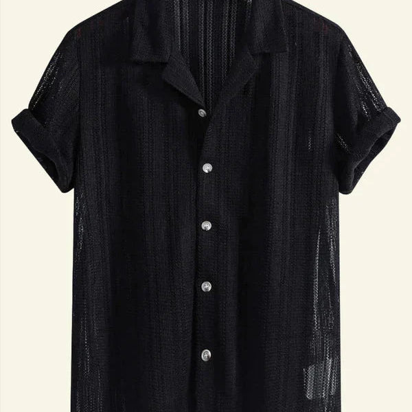 Camisa - Gola Canelada Leve