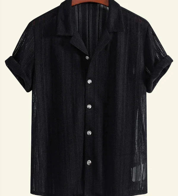Camisa - Gola Canelada Leve