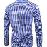 Camisa - Xadrez Mistura Suave