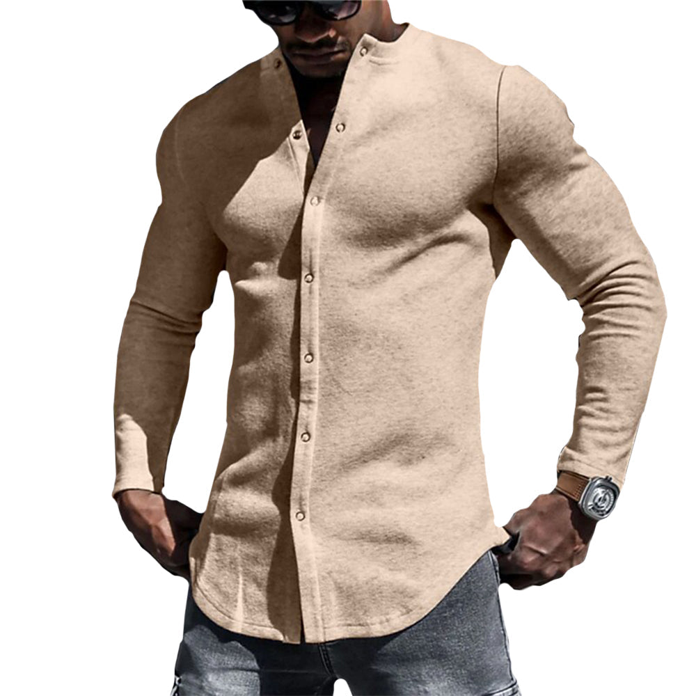 Camisa - Mistura Suave e Relaxada