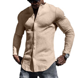Camisa - Mistura Suave e Relaxada