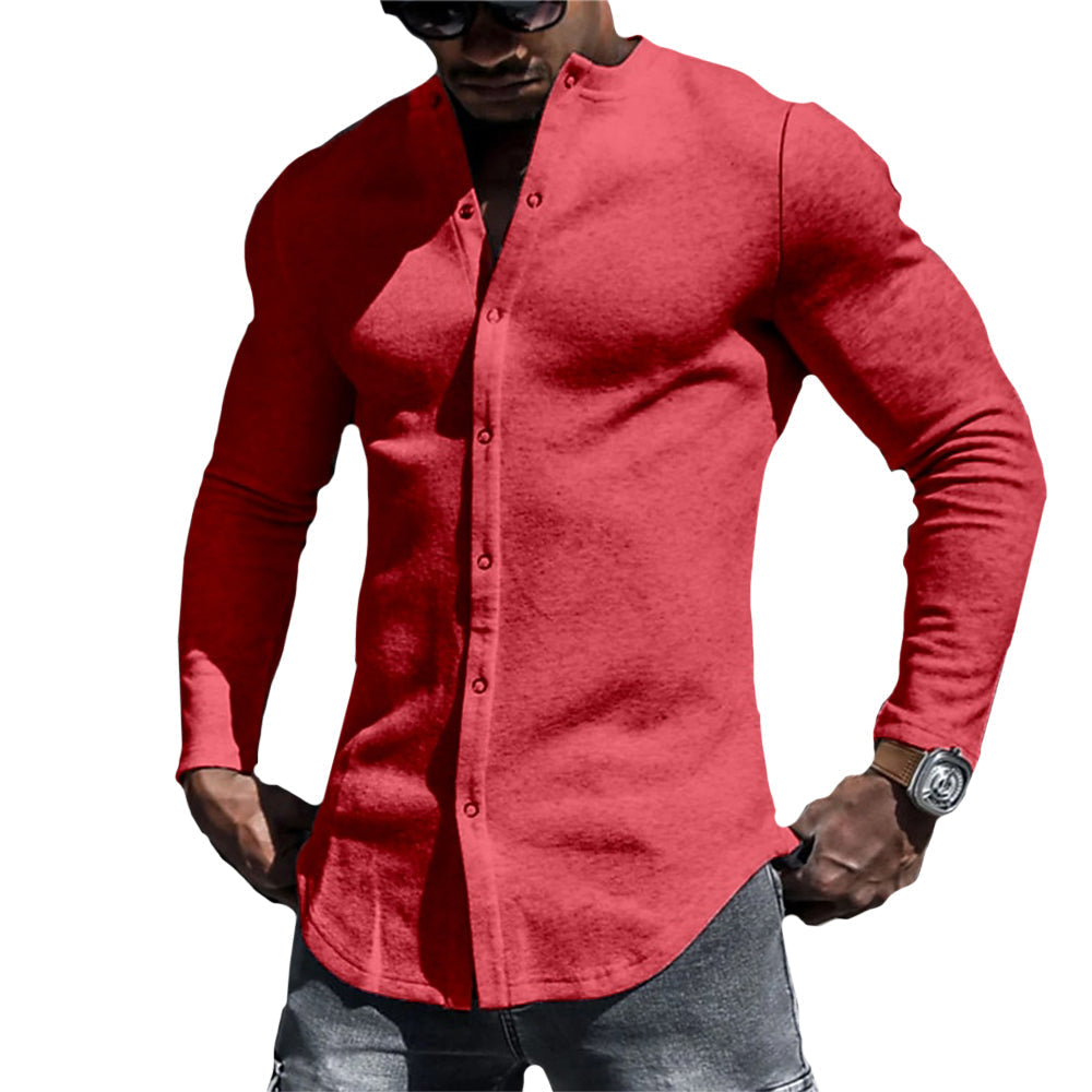 Camisa - Mistura Suave e Relaxada