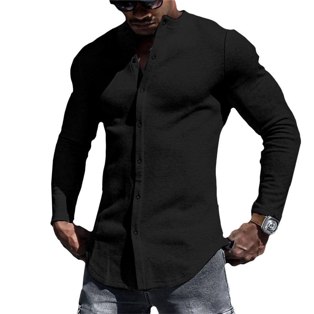 Camisa - Mistura Suave e Relaxada
