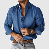Camisa - Corte Relaxado Mistura Suave