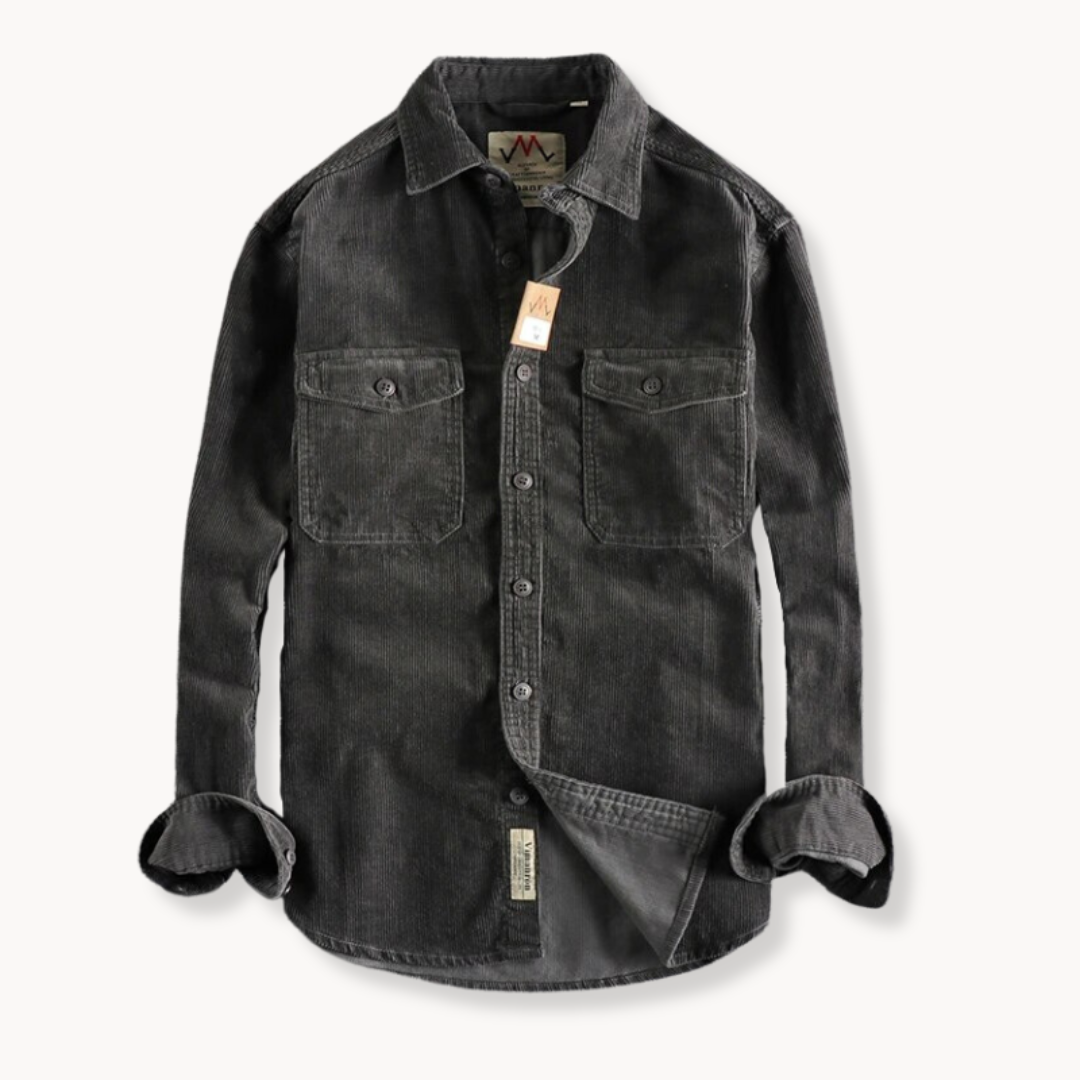 Camisa - Tecido Veludo Mole