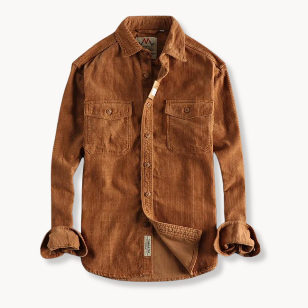 Camisa - Tecido Veludo Mole