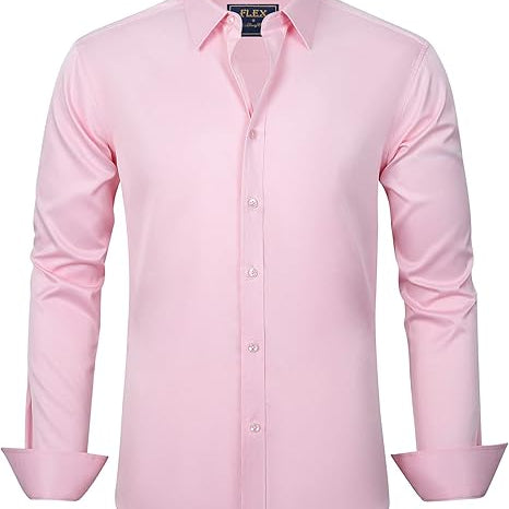 Camisa - Tecido Elástico Sem Rugas