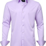 Camisa - Tecido Elástico Sem Rugas