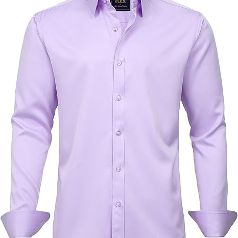 Camisa - Tecido Elástico Sem Rugas