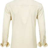 Camisa - Tecido Elástico Sem Rugas
