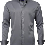 Camisa - Tecido Elástico Sem Rugas