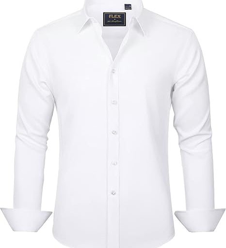 Camisa - Tecido Elástico Sem Rugas
