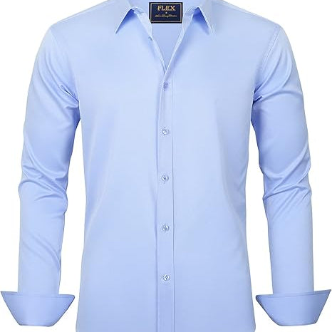 Camisa - Tecido Elástico Sem Rugas