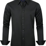 Camisa - Tecido Elástico Sem Rugas