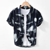 Camisa de Manga Curta - Impressão Frontal