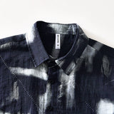 Camisa de Manga Curta - Impressão Frontal