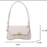Cécile - Mini Bolsa de Ombro
