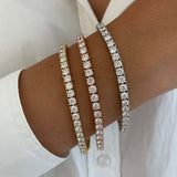 Pulseira Rivière