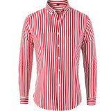Camisa Overshirt Soft Blend - Riscas