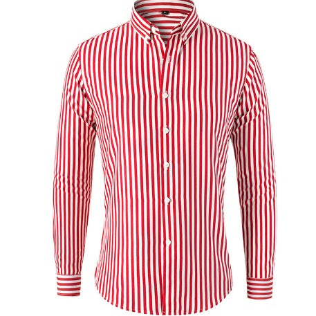 Camisa Overshirt Soft Blend - Riscas