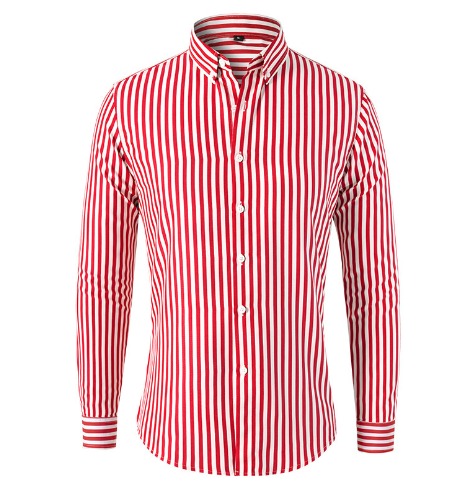 Camisa Overshirt Soft Blend - Riscas