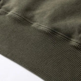 Sweater - Superfície de Fleece Escovado