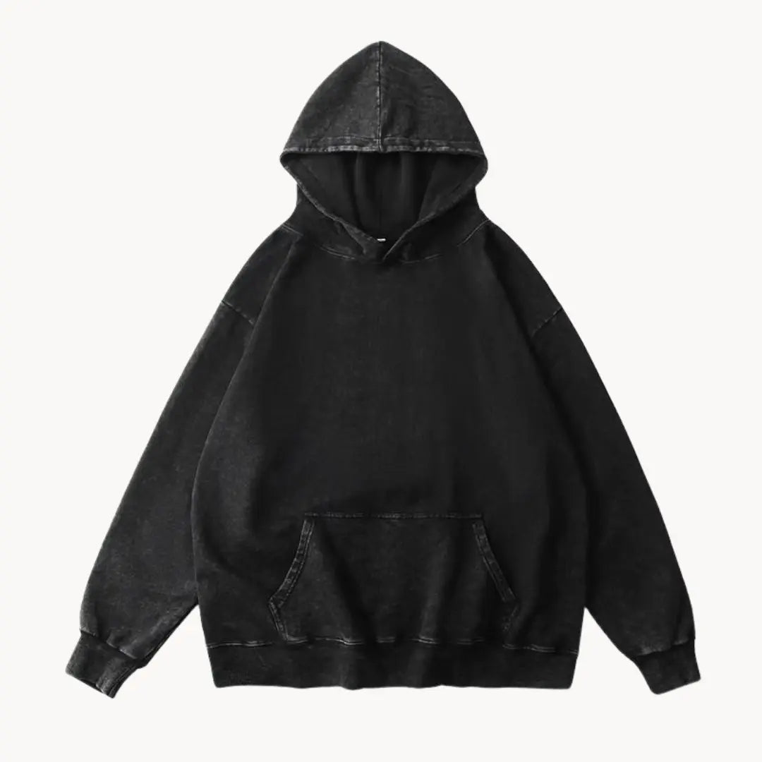 Sweater - Superfície de Fleece Escovado