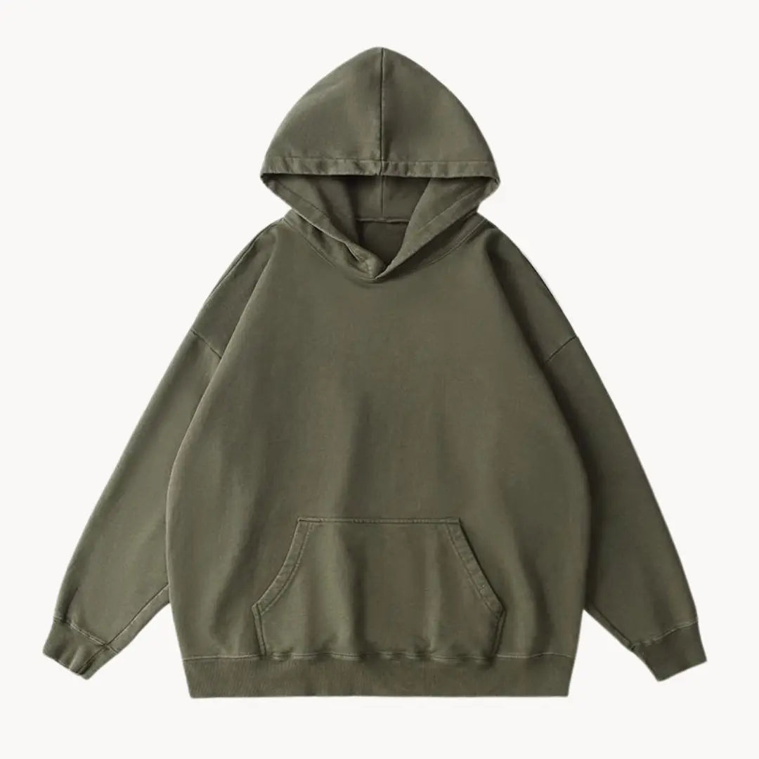 Sweater - Superfície de Fleece Escovado