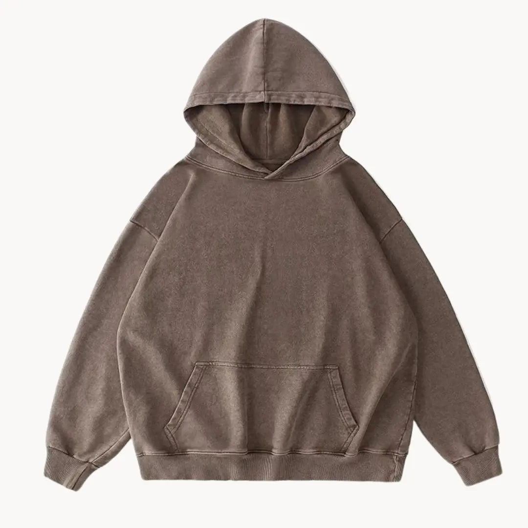 Sweater - Superfície de Fleece Escovado