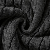 Afonso - Pullover Malha Ajustável