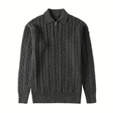 Afonso - Pullover Malha Ajustável