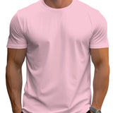 T-Shirt - Corte Regular Decote Suave