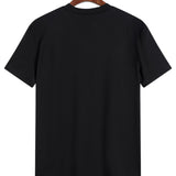 T-Shirt - Corte Regular Decote Suave