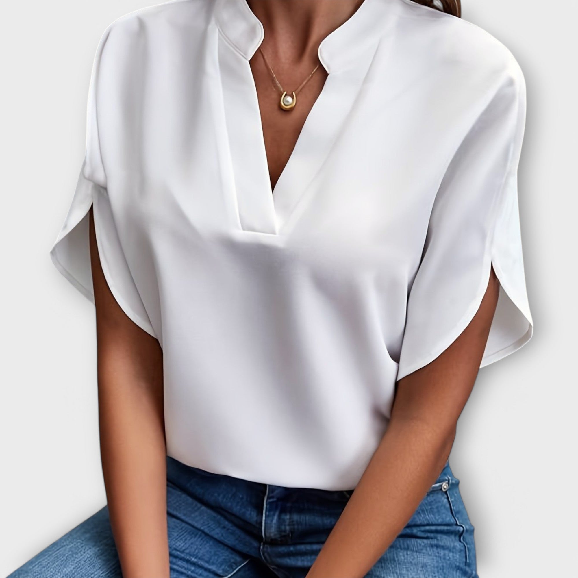 Viviana - Blusa Feminina Leve