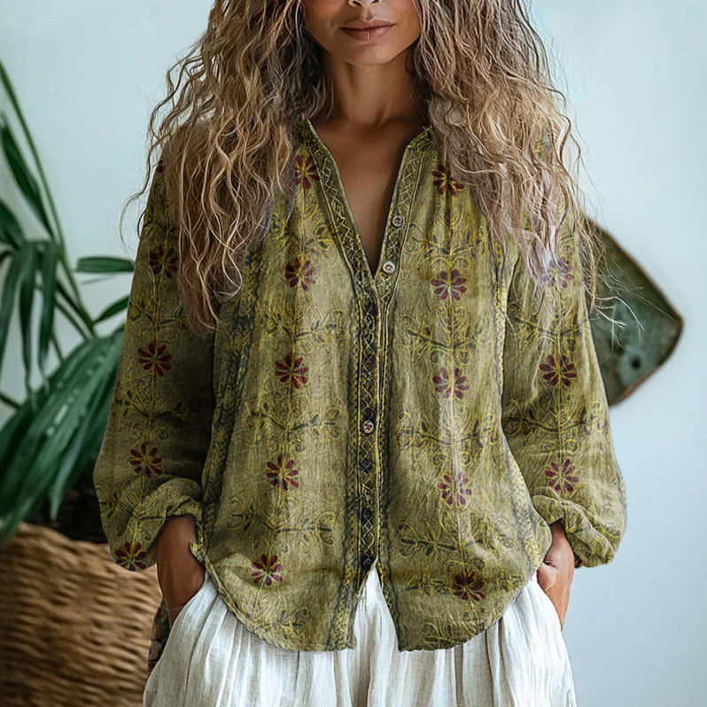 Amara - Blusa Perfeita