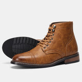Vasco - Botas Derby Retro