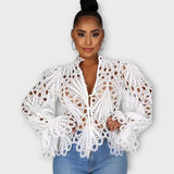 Savana - Blusa Assimétrica