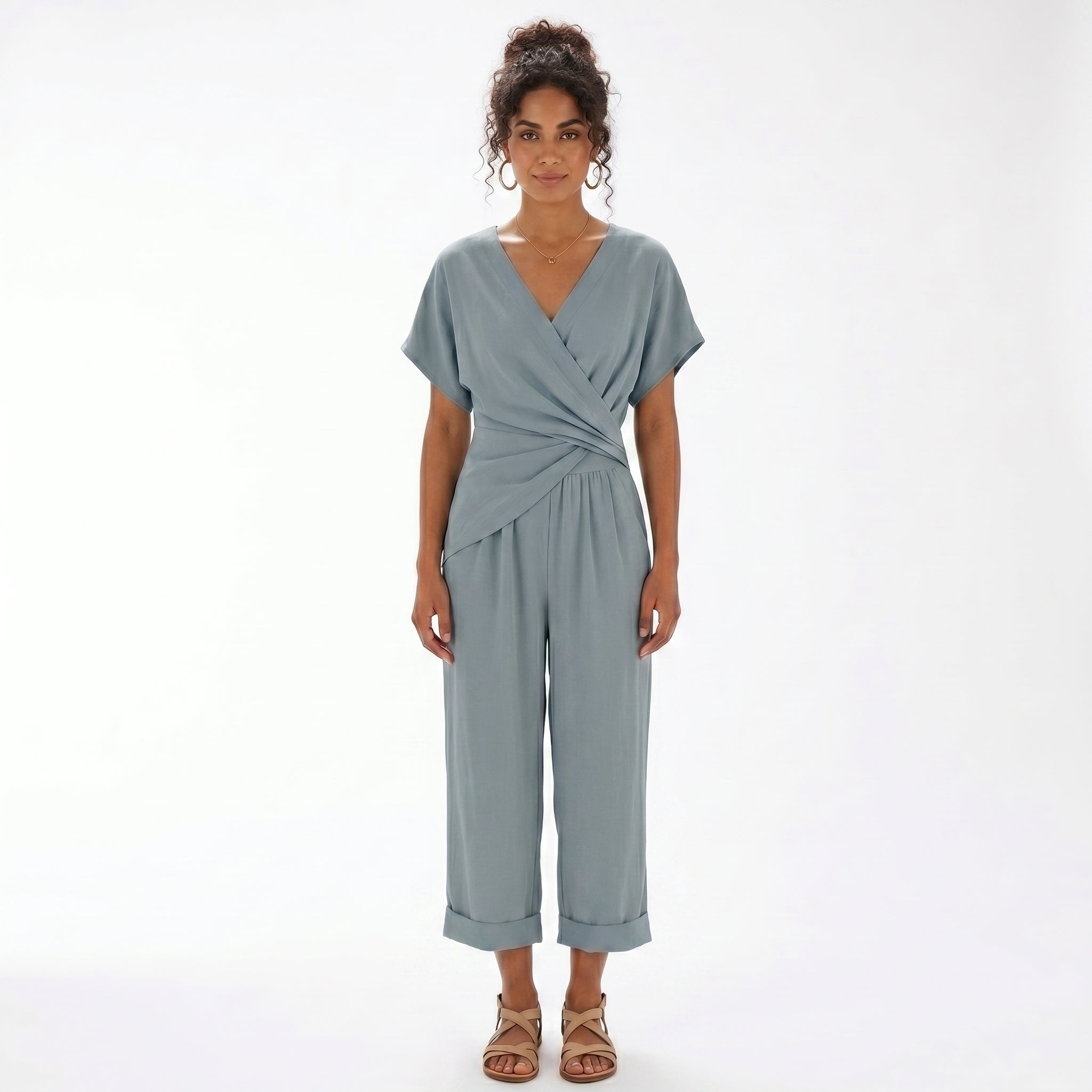 Valentina | Conjunto de Duas Peças Elegante