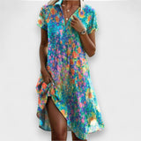 Eterna - Vestido Midi Elegância Atemporal