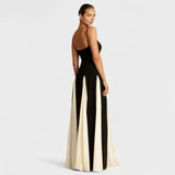 Gala Noir - Vestido Marfim