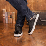 Rodrigo - Sapatos Baixos de Couro