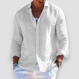 Emílio - Camisa Elegante e Respirável