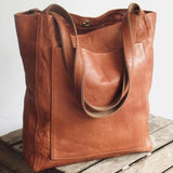 Valentino - Elegante Bolsa Tote Clássica
