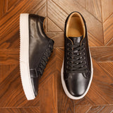 Rodrigo - Sapatos Baixos de Couro