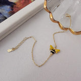 Pulseira Rainha Abelha