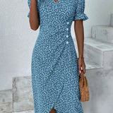 Rita - Vestido Envelope Leve