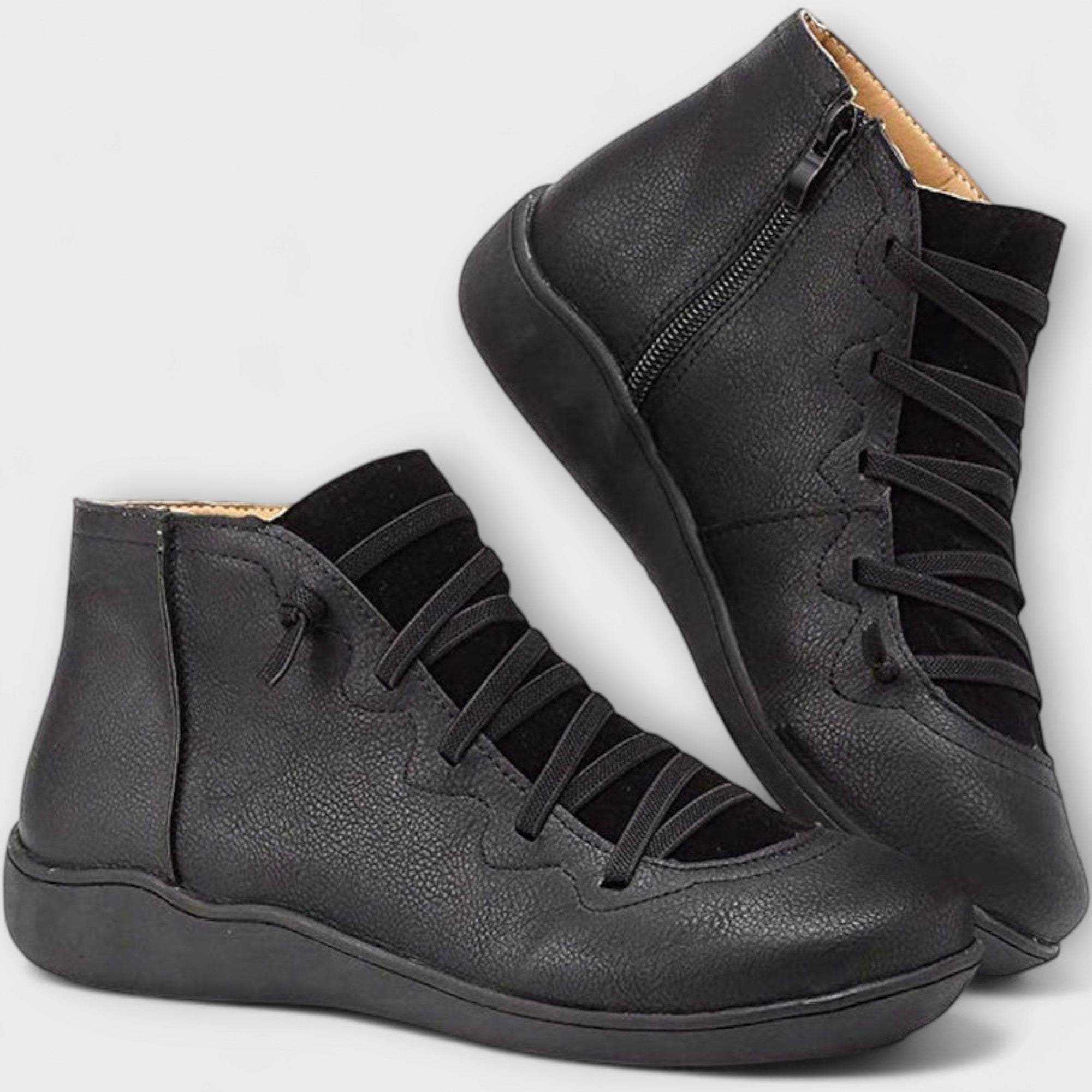 Isabela - Botas Elegantes